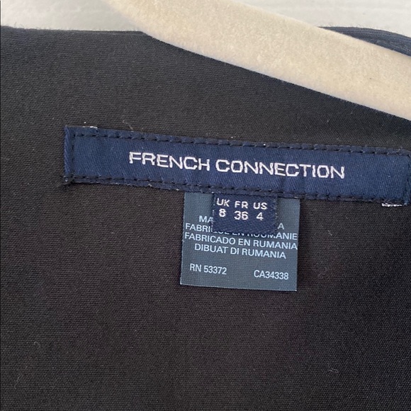 French Connection Black Dress - Picture 9 of 9